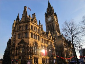 Manchester Town Hall